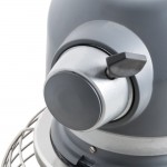 Hobart Legacy+ HL120 12 Qt. Planetary Stand Mixer with Guard & Standard Accessories - 120V, 1/2 hp