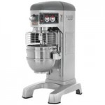 Hobart Legacy+ HL120 12 Qt. Planetary Stand Mixer with Guard & Standard Accessories - 120V, 1/2 hp