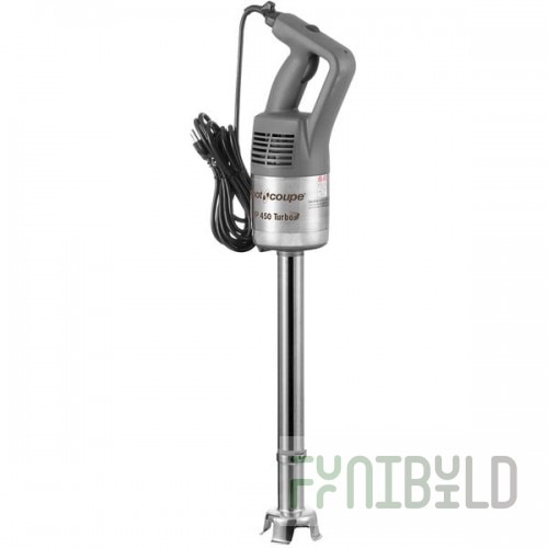 Robot Coupe MP450 Turbo 18