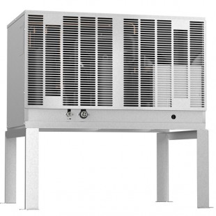 Hoshizaki SRC-14J Air Cooled Remote Ice Machine Condenser for FS-1500MLJ-C Ice Machines - 208-230V; 1 Phase