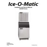 Ice-O-Matic MFI0800R49 21 Ice-O-Matic MFI0800R49 21