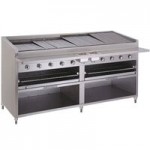 Bakers Pride F-48RS Natural Gas 48 Bakers Pride F-48RS Natural Gas 48