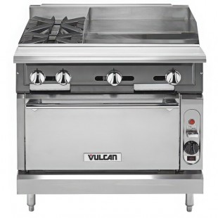 Vulcan V2BG4TS-LP V Series Liquid Propane 36