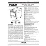 Vulcan V2BG4TS-LP V Series Liquid Propane 36