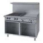 Garland G48-4G24SS Liquid Propane 4 Burner 48 Garland G48-4G24SS Liquid Propane 4 Burner 48