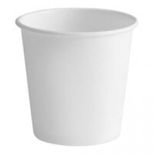 Solo Mistique 4 oz. Single-Sided Poly Paper Hot Cup - 1,000/Case Solo Mistique 4 oz. Single-Sided Poly Paper Hot Cup - 1,000/Case