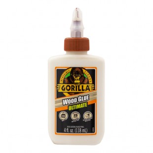 Gorilla Ultimate 4 oz. Wood Glue Gorilla Ultimate 4 oz. Wood Glue