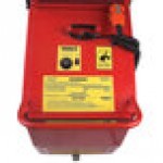Wesco Industrial Products 1,000 lb. Counter Balance Powered Stacker with 76
