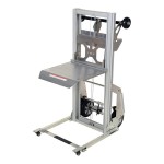 Vestil 200 lb. Portable Aluminum Load Lifter PALL-200