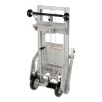 Vestil 200 lb. Portable Aluminum Load Lifter PALL-200