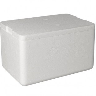 Insulated Foam Cooler 14 5/8 Insulated Foam Cooler 14 5/8