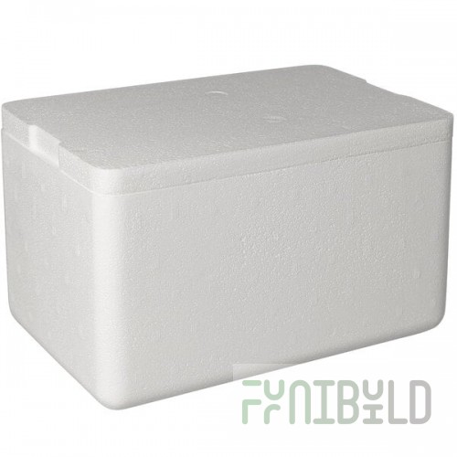 Insulated Foam Cooler 14 5/8