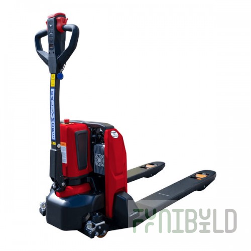Ballymore Pro Series 48V Lithium-Ion Battery-Powered Pallet Truck with 45