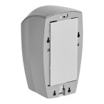 Kutol 9981GRA Health Guard 1000 mL Gray Automatic Hands Free Soap / Sanitizer Dispenser