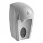 Kutol 9981GRA Health Guard 1000 mL Gray Automatic Hands Free Soap / Sanitizer Dispenser
