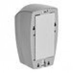 Kutol 9981GRA Health Guard 1000 mL Gray Automatic Hands Free Soap / Sanitizer Dispenser