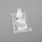 Kutol 9981GRA Health Guard 1000 mL Gray Automatic Hands Free Soap / Sanitizer Dispenser