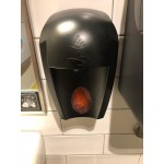 Kutol 9981GRA Health Guard 1000 mL Gray Automatic Hands Free Soap / Sanitizer Dispenser