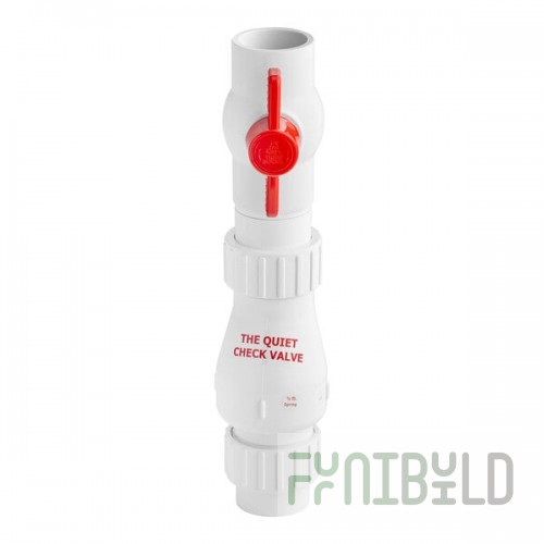 Zoeller 30-0046 Quiet Check 1 1/2