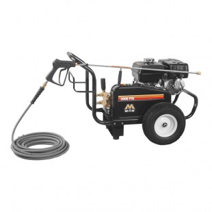 Mi-T-M JCW Series JCW-3003-2MHB 49-State Compliant Cold Water Pressure Washer with Honda Engine - 3,000 PSI; 3.0 GPM Mi-T-M JCW Series JCW-3003-2MHB 49-State Compliant Cold Water Pressure Washer with Honda Engine - 3,000 PSI; 3.0 GPM
