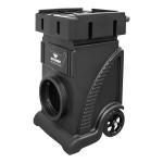 XPOWER AP-1500D Portable Air Scrubber with Brushless DC Motor and 4-Stage Commercial HEPA Air Filtration System - 700 CFM, 115V XPOWER AP-1500D Portable Air Scrubber with Brushless DC Motor and 4-Stage Commercial HEPA Air Filtration System - 700 CFM, 115V
