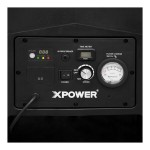 XPOWER AP-1500D Portable Air Scrubber with Brushless DC Motor and 4-Stage Commercial HEPA Air Filtration System - 700 CFM, 115V XPOWER AP-1500D Portable Air Scrubber with Brushless DC Motor and 4-Stage Commercial HEPA Air Filtration System - 700 CFM, 115V