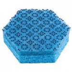 3M Scotch-BriteTM Dual Purpose Scour Pad 96HEX - 15/Case 3M Scotch-BriteTM Dual Purpose Scour Pad 96HEX - 15/Case