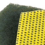 3M Scotch-BriteTM Dual Purpose Scour Pad 96HEX - 15/Case 3M Scotch-BriteTM Dual Purpose Scour Pad 96HEX - 15/Case