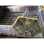 3M Scotch-BriteTM Dual Purpose Scour Pad 96HEX - 15/Case 3M Scotch-BriteTM Dual Purpose Scour Pad 96HEX - 15/Case