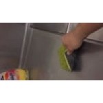 3M Scotch-BriteTM Dual Purpose Scour Pad 96HEX - 15/Case 3M Scotch-BriteTM Dual Purpose Scour Pad 96HEX - 15/Case