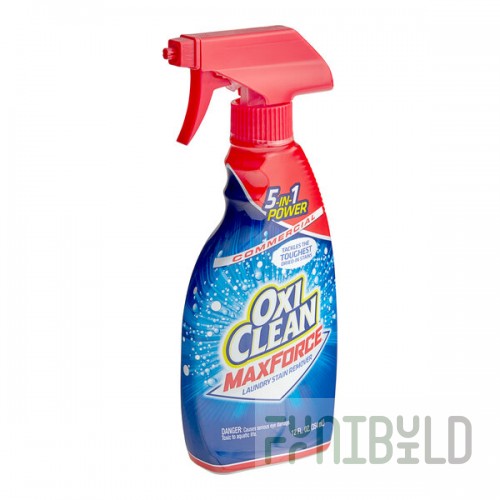 OxiClean 12 fl. oz. Max Force Stain Remover Spray
