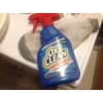 OxiClean 12 fl. oz. Max Force Stain Remover Spray
