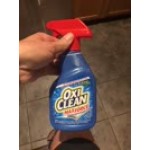 OxiClean 12 fl. oz. Max Force Stain Remover Spray