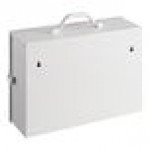 Medi-First 723MTMSD 2-Shelf Empty First Aid Cabinet with Pockets Medi-First 723MTMSD 2-Shelf Empty First Aid Cabinet with Pockets