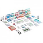 Medi-First 723MTMSD 2-Shelf Empty First Aid Cabinet with Pockets Medi-First 723MTMSD 2-Shelf Empty First Aid Cabinet with Pockets