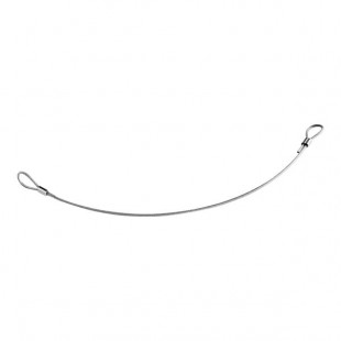 Lancaster Table & Seating Security Cable for Outdoor Cans and Lids