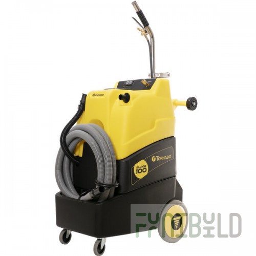 Tornado Surge 220 TE200-G15-U Corded Carpet Extractor - 15 Gallon