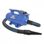 XPOWER B-4 Professional 2-in-1 Variable Speed Pet Hair Dryer and Vacuum - 150 CFM, 115V XPOWER B-4 Professional 2-in-1 Variable Speed Pet Hair Dryer and Vacuum - 150 CFM, 115V