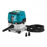 Makita 40V MAX XGT GCV06T1 .53 Gallon Lithium Ion Cordless Brushless Backpack Dry Dust Extractor / Vacuum Kit with HEPA Filtration and AWS Capability - 5.0 Ah Makita 40V MAX XGT GCV06T1 .53 Gallon Lithium Ion Cordless Brushless Backpack Dry Dust Extractor / Vacuum Kit with HEPA Filtration and AWS Capability - 5.0 Ah