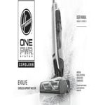 Hoover ONEPWR Evolve Pet BH53422V 9 3/4 Hoover ONEPWR Evolve Pet BH53422V 9 3/4