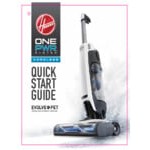 Hoover ONEPWR Evolve Pet BH53422V 9 3/4 Hoover ONEPWR Evolve Pet BH53422V 9 3/4