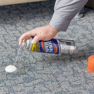 Spot Shot 009934 18 fl. oz. Professional Strength Instant Carpet Stain Remover Spot Shot 009934 18 fl. oz. Professional Strength Instant Carpet Stain Remover