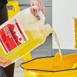 Noble 2.5 gallon / 320 oz. Concentrated Instant Floor Finish Emulsifier Noble 2.5 gallon / 320 oz. Concentrated Instant Floor Finish Emulsifier