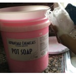 Advantage Chemicals 5 Gallon / 640 oz. Concentrated Pot & Pan Soap Advantage Chemicals 5 Gallon / 640 oz. Concentrated Pot & Pan Soap