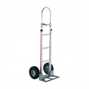 Magliner 500 lb. Straight Back Hand Truck with 10 Magliner 500 lb. Straight Back Hand Truck with 10