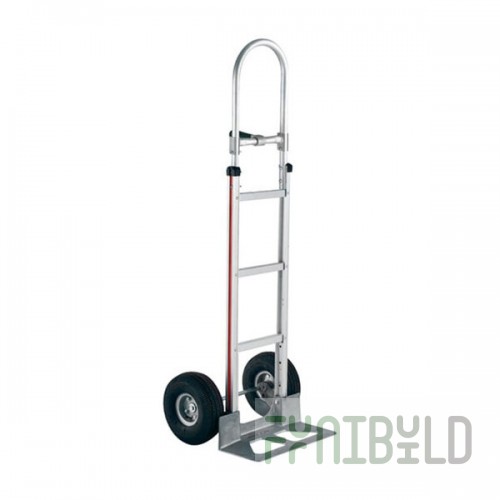 Magliner 500 lb. Straight Back Hand Truck with 10