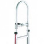Magliner 500 lb. Straight Back Hand Truck with 10