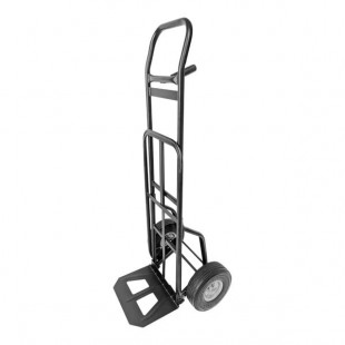 Harper 600 lb. Steel Delivery Hand Truck with 10 Harper 600 lb. Steel Delivery Hand Truck with 10