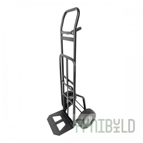 Harper 600 lb. Steel Delivery Hand Truck with 10