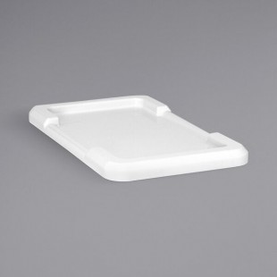 Quantum LID25168WT White Lid for TUB2516-8 Cross Stack Tub Quantum LID25168WT White Lid for TUB2516-8 Cross Stack Tub
